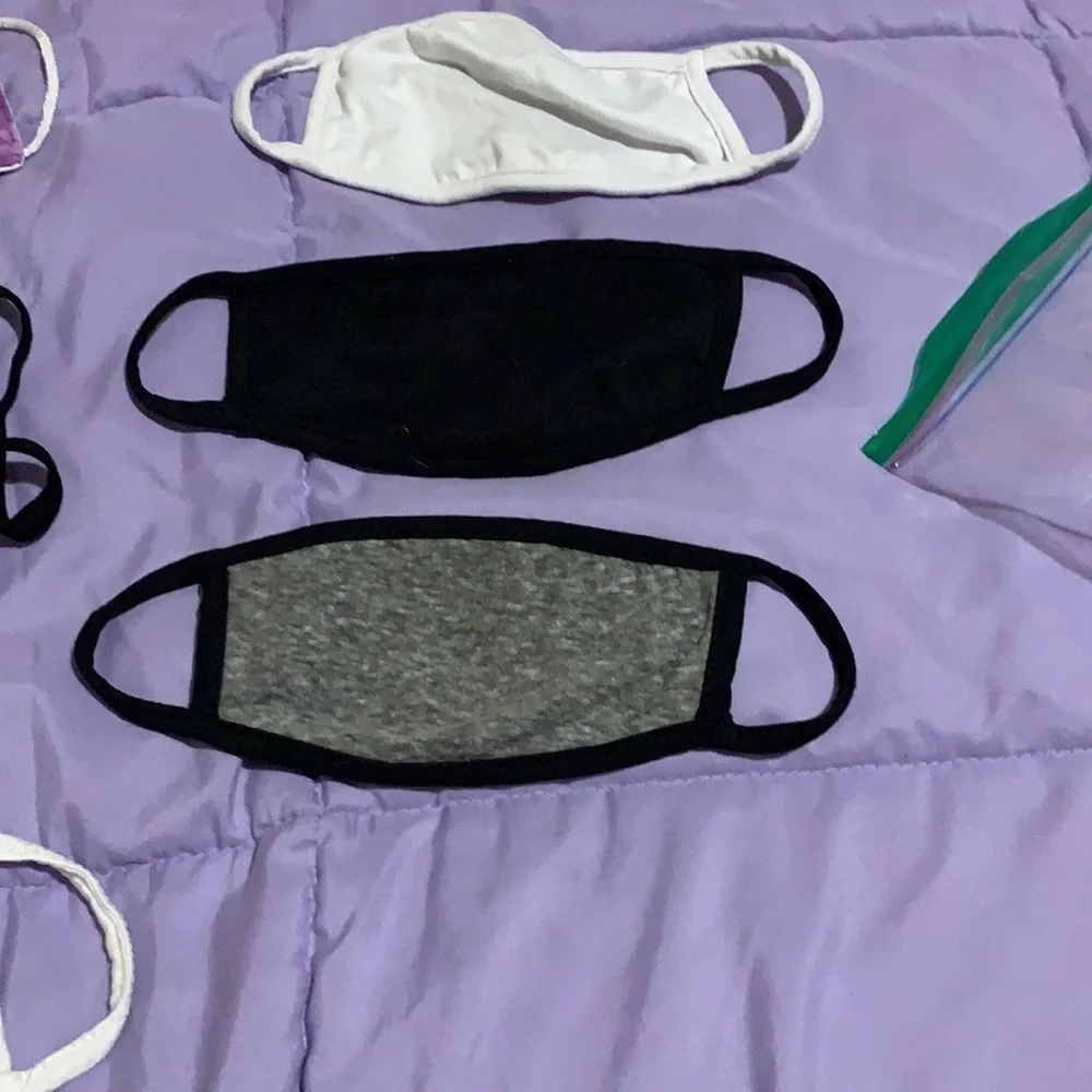 𝅺12 cloth washable mask